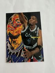 Anfernee Hardaway #129 Basketball Cards 1995 Fleer Prices