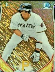Connor Joe [Orange Refractor] #201 Baseball Cards 2014 Bowman Chrome Mini Prices