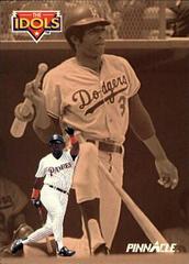 Tony Gwynn, Willie Davis #591 Baseball Cards 1992 Pinnacle Prices