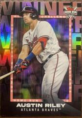 Austin Riley [May] #HRCW-12 Baseball Cards 2023 Topps Home Run Challenge Winner Prices