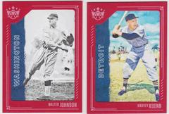 Harvey Kuenn [Red Frame] #3 Baseball Cards 2021 Panini Diamond Kings Prices