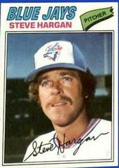 Steve Hargan #37 Baseball Cards 1977 Topps Prices
