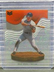 Wade Boggs [Green] #17 Baseball Cards 2023 Panini Chronicles Magnitude Prices