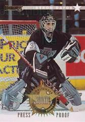 Byron Dafoe [Press Proof] #221 Hockey Cards 1996 Donruss Prices