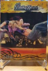 Lita Wrestling Cards 2003 Fleer WWE Aggression Prices