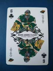 Marc-Andre Fleury Hockey Cards 2023 O-Pee-Chee Playing Cards Prices