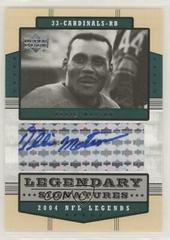 Ollie Matson #LS-OM Football Cards 2004 Upper Deck Legends Legendary Signatures Prices