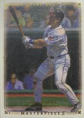 Travis Hafner #28 Baseball Cards 2008 Upper Deck Masterpieces Prices