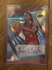 Cynthia Cooper Dyke [Cubic] #AG-CCD Basketball Cards 2022 Panini Revolution WNBA Autographs Prices