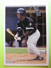 Norberto Martin #U29 Baseball Cards 1994 Fleer Prices