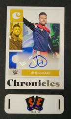Jd Mcdonagh Wrestling Cards 2022 Panini Chronicles WWE Signatures Prices