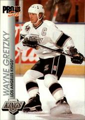 Wayne Gretzky Hockey Cards 1992 Pro Set Prices