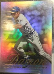 Johnny damon #6 Baseball Cards 2000 Fleer Showcase Prices