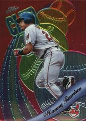 Manny Ramirez Baseball Cards 1999 Topps Chrome All Etch Prices