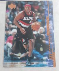 Bonzi Wells #141 Basketball Cards 2000 Upper Deck Prices
