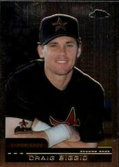 Craig Biggio Baseball Cards 2000 Topps Chrome Prices
