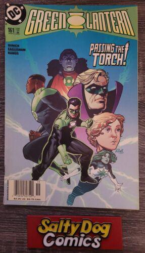 Green Lantern [Newsstand] #161 (2003) Comic Books Green Lantern