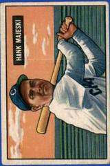 Hank Majeski #12 Baseball Cards 1951 Bowman Prices
