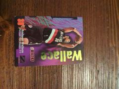 Rasheed Wallace Basketball Cards 1997 Skybox Z Force Prices