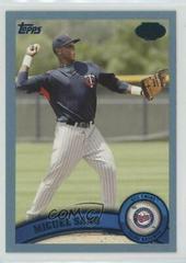 Miguel Sano Baseball Cards 2011 Topps Pro Debut Prices