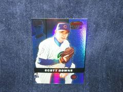 Scott Downs #188 Baseball Cards 2000 Bowman's Best Prices