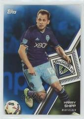 Harry Shipp [Blue] Soccer Cards 2018 Topps MLS Prices