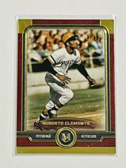 Roberto Clemente [Ruby] #76 Baseball Cards 2019 Topps Museum Collection Prices