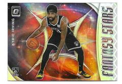 Kyrie Irving [Holo] #2 Basketball Cards 2019 Panini Donruss Optic Fantasy Stars Prices