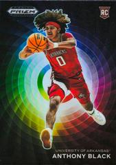 Anthony Black #2 Basketball Cards 2023 Panini Prizm Draft Picks Color Wheel Prices