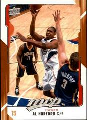 Al Horford Basketball Cards 2008 Upper Deck MVP Prices