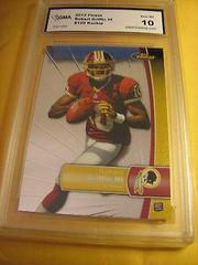 Robert Griffin III #120 Football Cards 2012 Topps Finest Prices