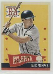 Dale Murphy #57 Baseball Cards 2013 Panini Hometown Heroes Prices