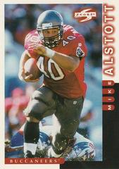 Mike Alstott #98 Football Cards 1998 Panini Score Prices