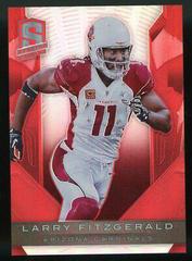 Larry Fitzgerald Football Cards 2013 Panini Spectra Prices