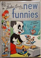 New Funnies #156 (1950) Comic Books New Funnies Prices