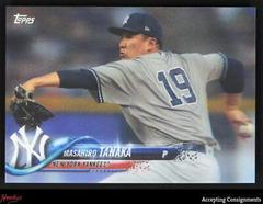 Masahiro Tanaka Baseball Cards 2018 Topps on Demand 3D Prices