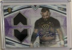 Bobby Fish #DRA-BF Wrestling Cards 2020 Topps WWE Undisputed Dual Relic Autographs Prices