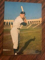 Norm Larker Baseball Cards 1961 Morrell Meats Dodgers Prices