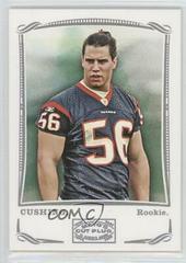 Brian Cushing Football Cards 2009 Topps Mayo Prices