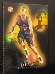 Boris Diaw [Gold Refractor] #163 Basketball Cards 2003 Topps Pristine Prices