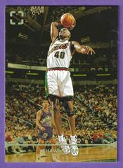 Shawn Kemp [Gold] Basketball Cards 2021 Panini PhotoGenic Prices