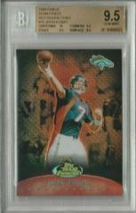 John Elway [Red Refractor] #T6 Football Cards 1999 Topps Finest Team Prices