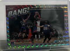 Paul Pierce Basketball Cards 2020 Panini Mosaic Bang Prices