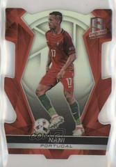 Nani [Red Die Cut] Soccer Cards 2016 Panini Spectra Prices