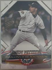 Andy Pettitte #PP-18 Baseball Cards 2022 Topps Update Paragons of the Postseason Prices