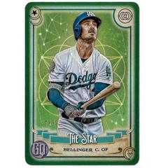 Cody Bellinger [Green] #22 Baseball Cards 2020 Topps Gypsy Queen Tarot of the Diamond Prices