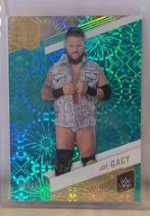 Joe Gacy [Teal] #7 Wrestling Cards 2023 Donruss Elite WWE Prices
