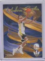 Stephen Curry #23 Basketball Cards 2022 Panini Court Kings Modern Strokes Prices