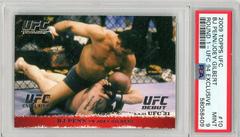 BJ Penn, Joey Gilbert [Exclusive] Ufc Cards 2009 Topps UFC Round 1 Prices