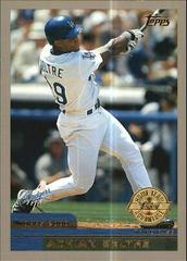 Adrian Beltre Baseball Cards 2000 Topps Prices